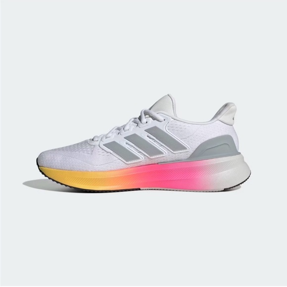 Adidas Ultrarun 5 Sneakers Men's Running Shoes - Picture 2 of 6